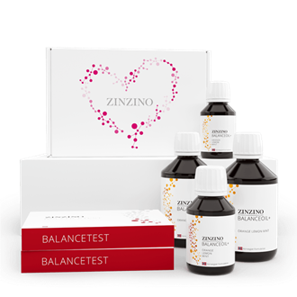 Maternity BalanceOil+ Kit with Test